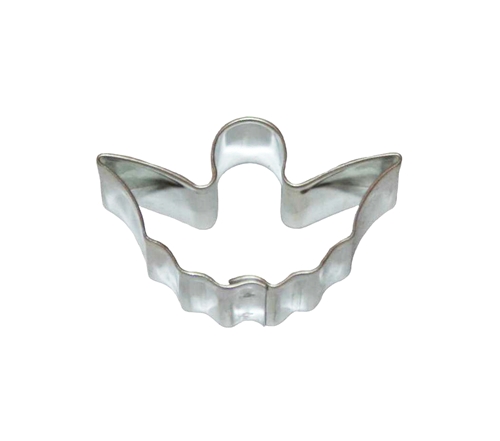 Fledermaus (bzw. Engel) – Ausstechform, Edelstahl