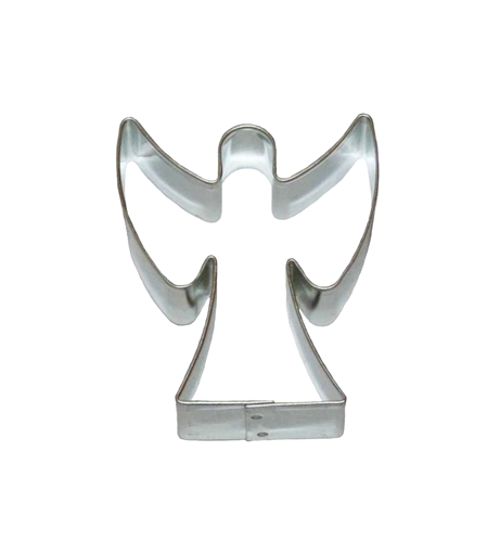 Angel II – petite cookie cutter, tinplate