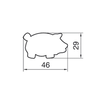 Prasatko_MaleVykrajo