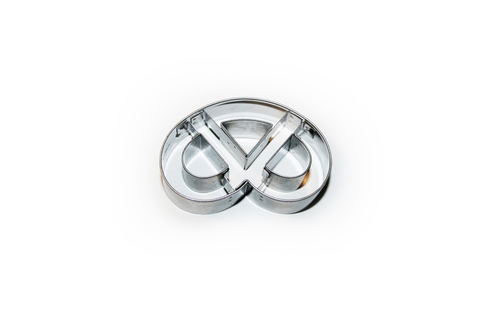 Pretzel – cookie cutter