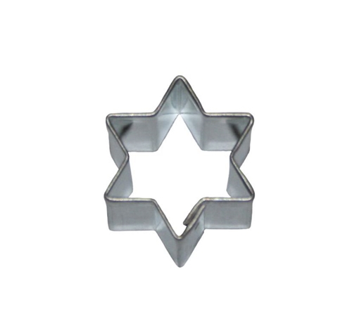 Sternchen 713.6 – Mini-Ausstechform, Edelstahl