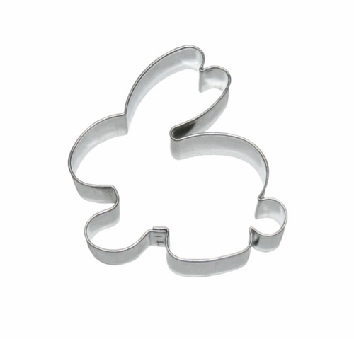 Zajíček – vykrajovátko, 49 mm, nerez