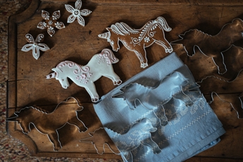 Toddlers, Lambs and Even Unicorns