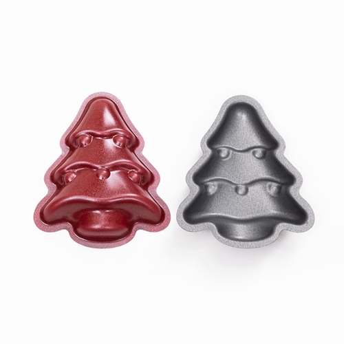 Stromky – sada vykrajovátek, 20 ks, teflon