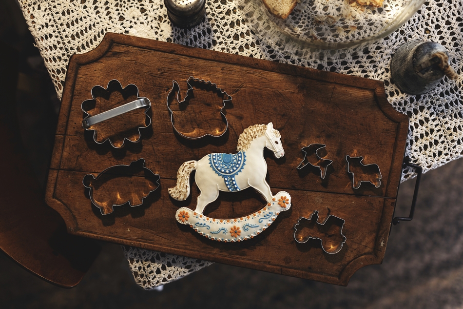 Jak zachytit tradici? 