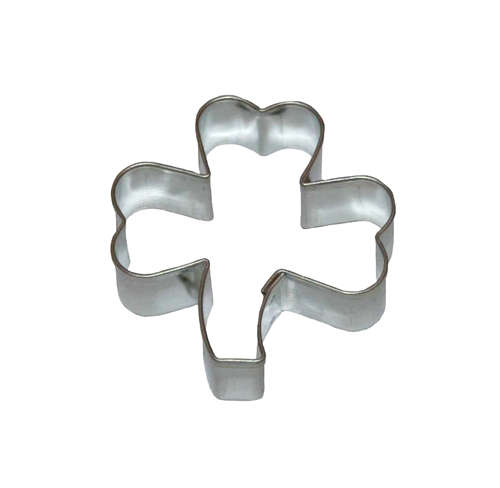 Trojlístek – vykrajovátko, pocín