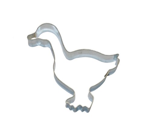 Gans – Ausstechform, 70 mm, Weißblech