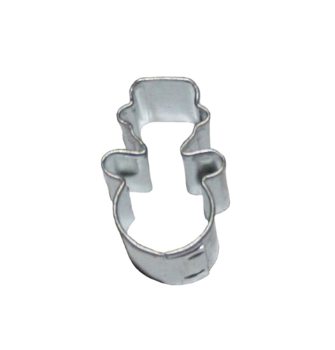 Sněhulák – mini vykrajovátko, nerez