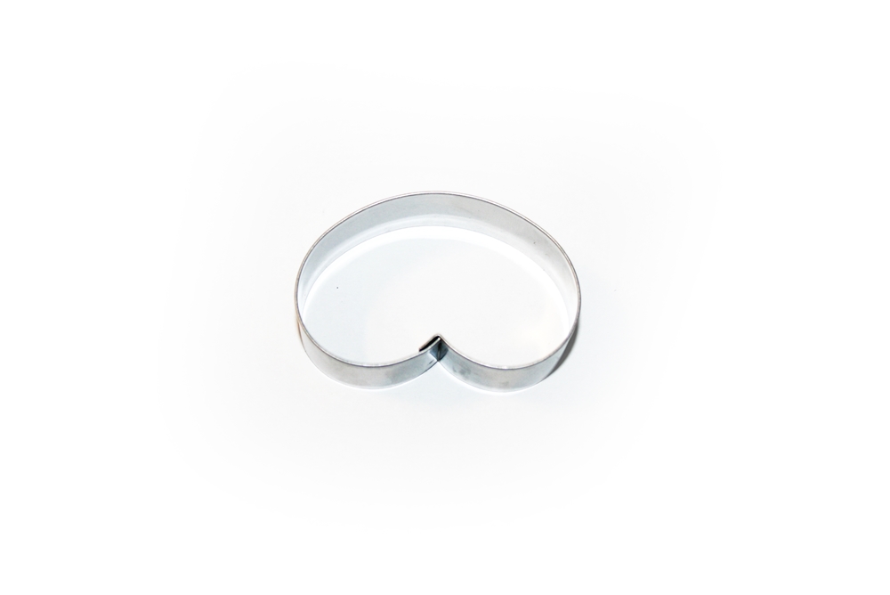 Pretzel – frame cookie cutter
