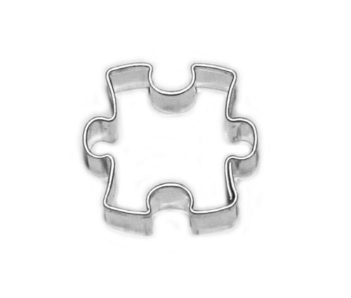 Puzzle – vykrajovátko, 20 mm, pocín