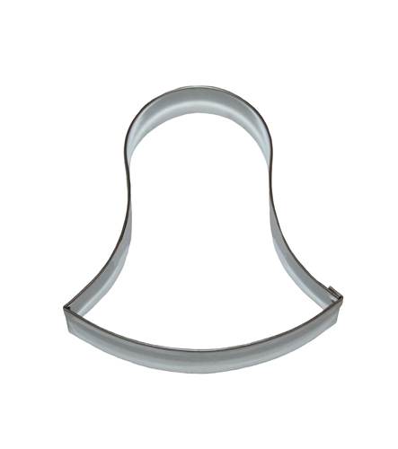 Bell – cookie cutter, tinplate