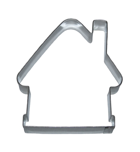 Gingerbread house – cookie cutter