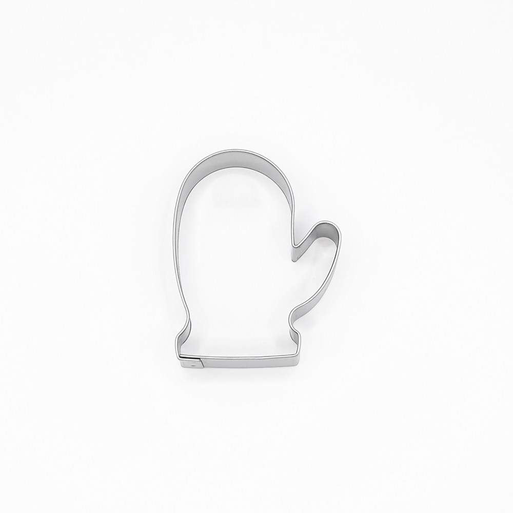 Handschuh – Ausstechform, Edelstahl