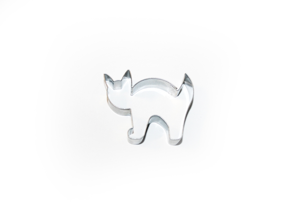 Cat – cookie cutter