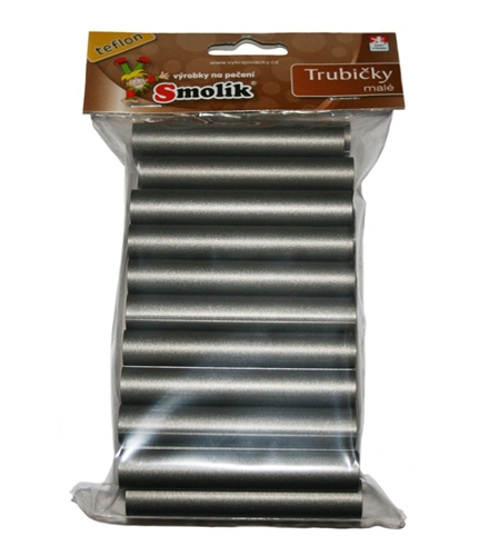 Small cream rolls – set (30 pcs), non-stick Teflon