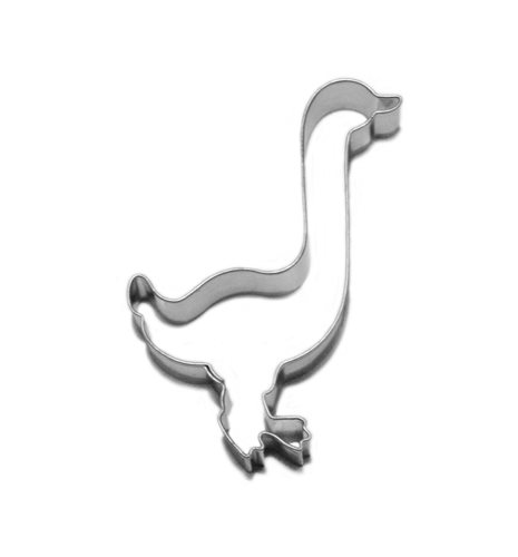 Husa II. – vykrajovátko, pocín