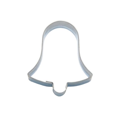 Glocke – Ausstechform, 48 x 57 mm, Weißblech