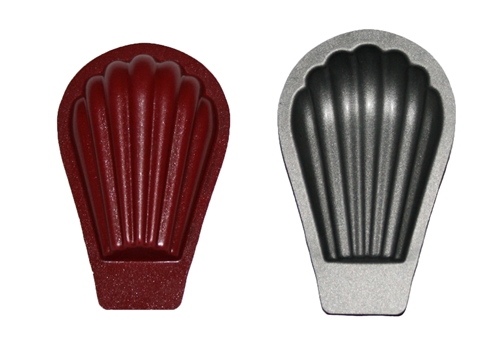 Medvědí tlapka – sada formiček, 20 ks, teflon