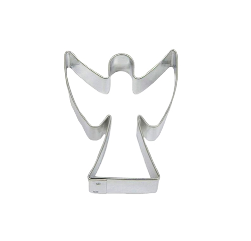 Archangel – cookie cutter, tinplate