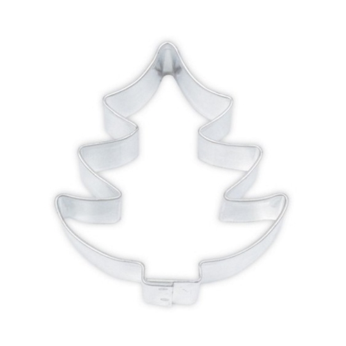 Tanne – Ausstechform, Edelstahl