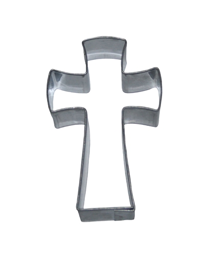 Cross – cookie cutter