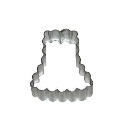 Glocke – gewellte Ausstechform