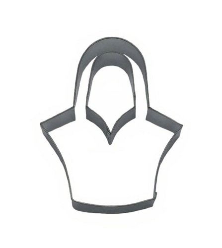 Košík – vykrajovátko