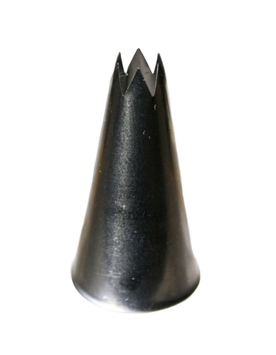 Cukrářská špička – 6 zubů
