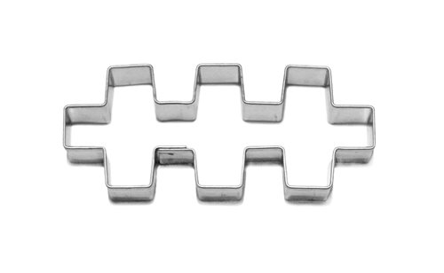 Zázvorka III. – vykrajovátko, pocín