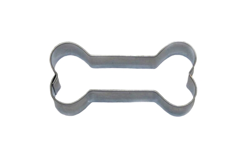 Knochen – Ausstechform, 60 mm